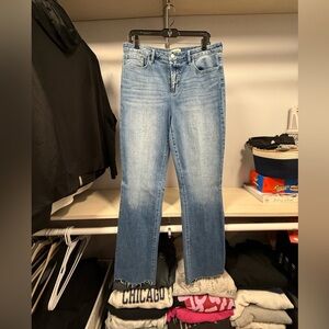 L’AGENCE NWOT SZ 31 Ruth high rise